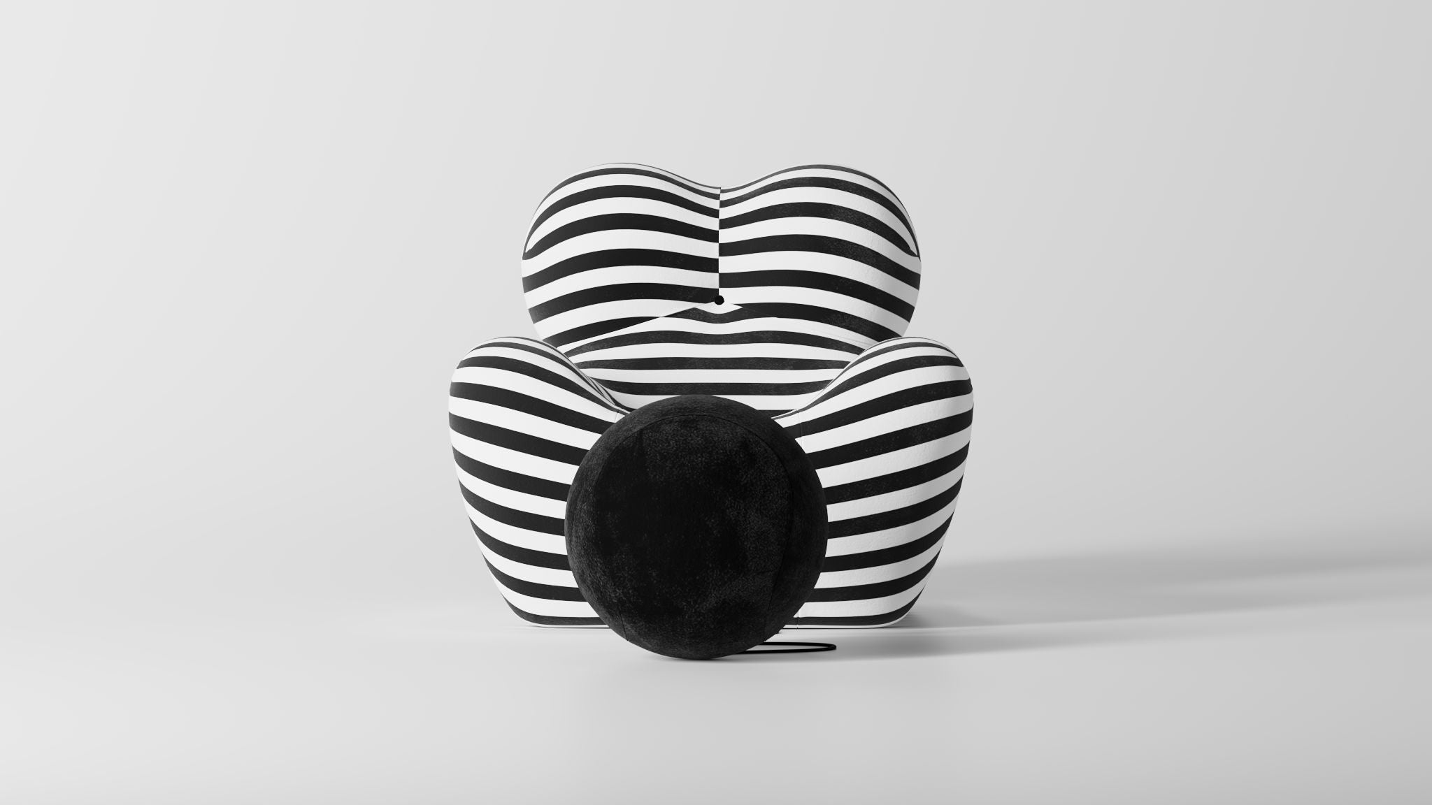 Orb 'Compresso®' Chair