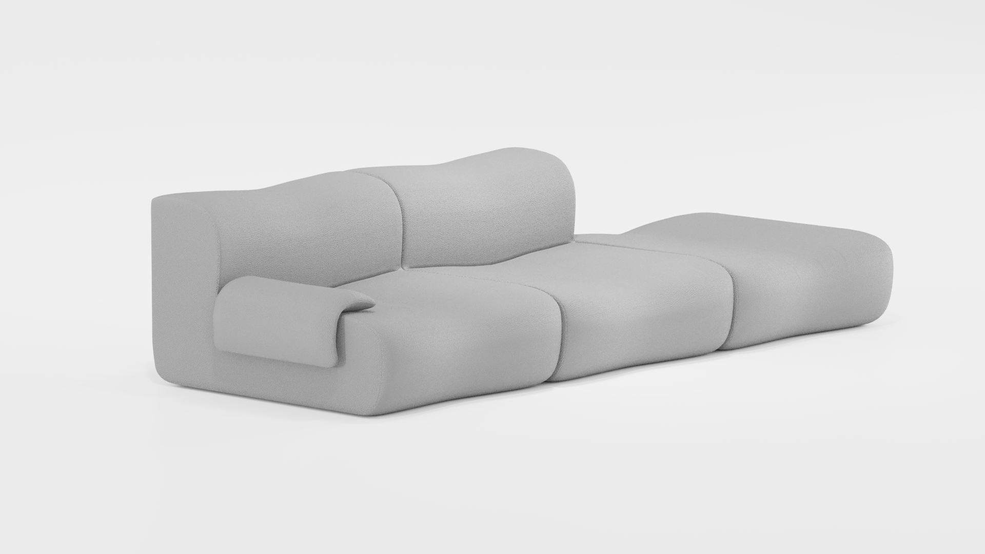 Divano 'Compresso®' Sofa