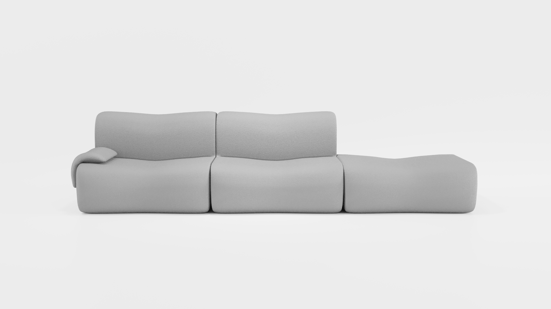 Divano 'Compresso®' Sofa